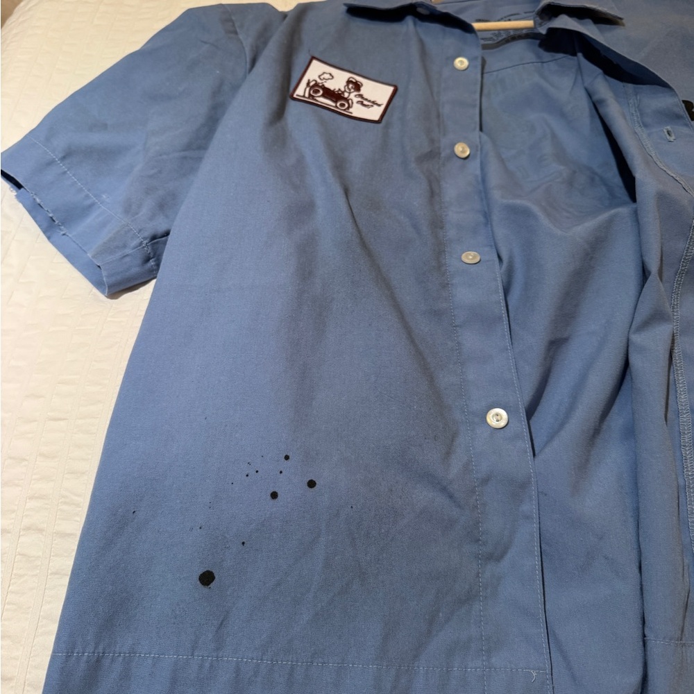 Kendrick Lamar Grand National Tour Merch - Work Shirt - Picture 5 of 6